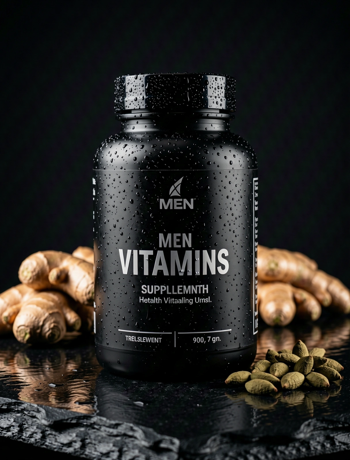Aktywny Mężczyzna Premium Supplement